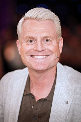 MDR - Riverboat. Entertainer Guido Cantz anläßlich der Aufzeichnung der MDR - Talkshow Riverboat am 22.05.2026 in der Mediacity Leipzig. 20260522SFL0011 *** MDR Riverboat entertainer Guido Cantz on the occasion of the recording of the MDR talk show Riverboat on 22 05 2026 in the Mediacity Leipzig 20260522SFL0011