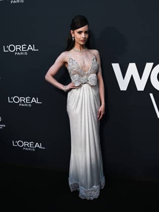 IPA84976989 - Cannes, 79th Cannes Film Festival 2026 - evening 11. L OrÃ al Paris Lights on Women s Worth Award. pictured. Sofia Carson  Copyright: xSIMONExCOMIx xx 84976989