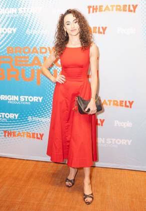 May 22, 2026, Bronx, New York, USA: Sophie Carmen-Jones attends the Theatrely and Original Story Productions of Broadway Breakout Brunch at Ascent Lounge in New York, NY on May 22, 2026. Bronx USA - ZUMAr339 20260522_znp_r339_053 Copyright: xLevxRadinx