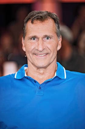 MDR - Riverboat. Diskus-Olympiasieger Lars Riedel anläßlich der Aufzeichnung der MDR - Talkshow Riverboat am 22.05.2026 in der Mediacity Leipzig. 20260522SFL0032 *** MDR Riverboat discus Olympic champion Lars Riedel on the occasion of the recording of the MDR talk show Riverboat on 22 05 2026 in the Mediacity Leipzig 20260522SFL0032