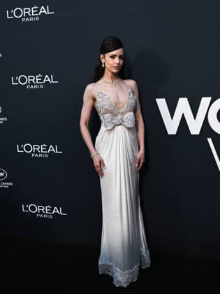 IPA84976992 - Cannes, 79th Cannes Film Festival 2026 - evening 11. L OrÃ al Paris Lights on Women s Worth Award. pictured. Sofia Carson  Copyright: xSIMONExCOMIx xx 84976992
