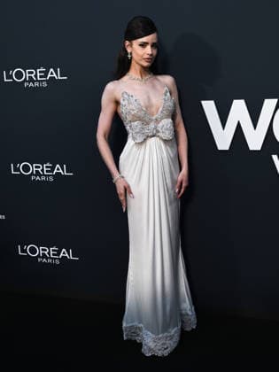 IPA84976993 - Cannes, 79th Cannes Film Festival 2026 - evening 11. L OrÃ al Paris Lights on Women s Worth Award. pictured. Sofia Carson  Copyright: xSIMONExCOMIx xx 84976993