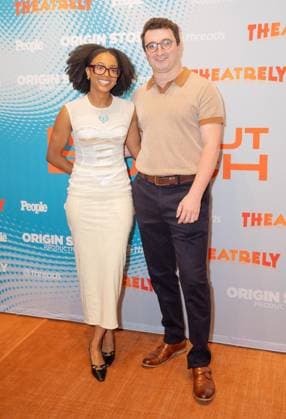 May 22, 2026, Bronx, New York, USA: Alyah Chanelle Scott wearing dress by Tory Burch and Thomas Laub attend the Theatrely and Original Story Productions of Broadway Breakout Brunch at Ascent Lounge in New York, NY on May 22, 2026. Bronx USA - ZUMAr339 20260522_znp_r339_048 Copyright: xLevxRadinx