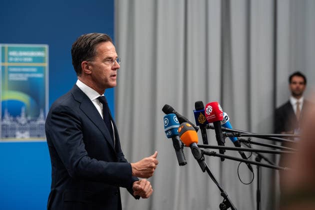 May 22, 2026, Helsingborg, Antwerp, Sweden: The Ministers of Foreign Affairs of the NATO member states gather in Helsingborg, Sweden to prepare the big NATO Summit in Ankara in six weeks. Helsingborg Sweden - ZUMAr234 20260522_zip_r234_027 Copyright: xBobxReijndersx