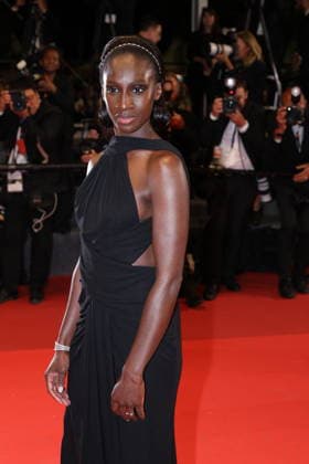 Cannes - L Objet Du Delit Crescendo Red Carpet Eye Haidara at the L Objet Du Delit (Crescendo) screening on the red carpet during the 79th annual Cannes Film Festival at Palais des Festivals on May 22, 2026 in Cannes, France. Photo by Jerome Domine ABACAPRESS.COM Cannes France  Copyright: xDominexJerome ABACAx