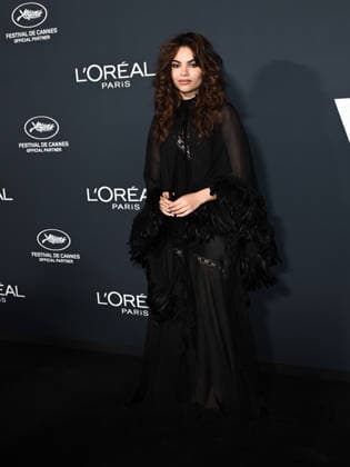 IPA84977404 - Cannes, 79th Cannes Film Festival 2026 - evening 11. L OrÃ al Paris Lights on Women s Worth Award. Pictured is Ariana Greenblatt  Copyright: xSimonexComix xPoolxPhotoxEventsx07x 84977404