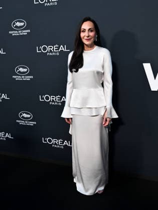 IPA84977713 - Cannes, 79th Cannes Film Festival 2026 - evening 11. L OrÃ al Paris Lights on Women s Worth Award. In the photo Ana Milan  Copyright: xSimonexComix xPoolxPhotoxEventsx07x 84977713