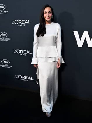 IPA84977715 - Cannes, 79th Cannes Film Festival 2026 - evening 11. L OrÃ al Paris Lights on Women s Worth Award. In the photo Ana Milan  Copyright: xSimonexComix xPoolxPhotoxEventsx07x 84977715