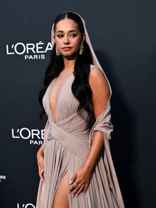 IPA84977721 - Cannes, 79th Cannes Film Festival 2026 - evening 11. L OrÃ al Paris Lights on Women s Worth Award. Pictured is Lena Mahfouf  Copyright: xSimonexComix xPoolxPhotoxEventsx07x 84977721