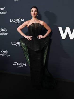 IPA84977725 - Cannes, 79th Cannes Film Festival 2026 - evening 11. L OrÃ al Paris Lights on Women s Worth Award. In the photo Roselyn Sanchez  Copyright: xSimonexComix xPoolxPhotoxEventsx07x 84977725