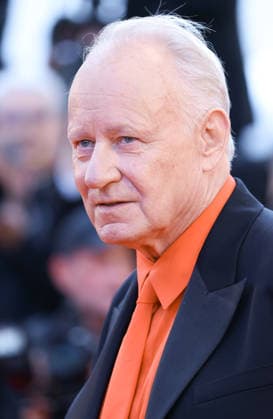 Histoires De La Nuit (The Birthday Party) screening during the 79th Cannes Film Festival Stellan Skarsgard - Histoires De La Nuit (The Birthday Party) screening during the 79th Cannes Film Festival in Cannes, France on May 22, 2026  Copyright: x Chassery+Courdjix