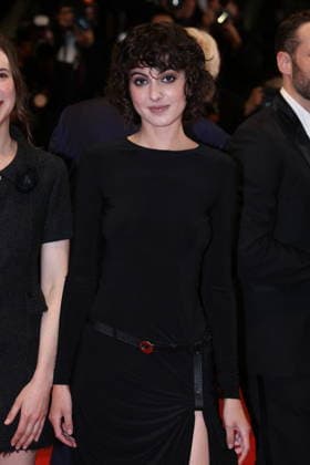 Cannes - L Objet Du Delit Crescendo Red Carpet Claire Chust at the L Objet Du Delit (Crescendo) screening on the red carpet during the 79th annual Cannes Film Festival at Palais des Festivals on May 22, 2026 in Cannes, France. Photo by Jerome Domine ABACAPRESS.COM Cannes France  Copyright: xDominexJerome ABACAx