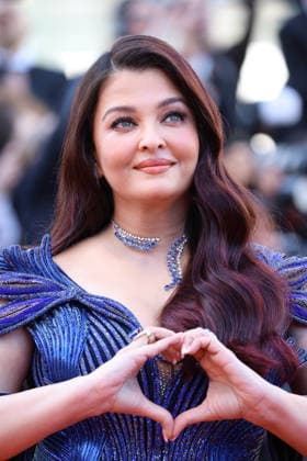 Histoires De La Nuit (The Birthday Party) screening during the 79th Cannes Film Festival Aishwarya Rai - Histoires De La Nuit (The Birthday Party) screening during the 79th Cannes Film Festival in Cannes, France on May 22, 2026  Copyright: x Chassery+Courdjix