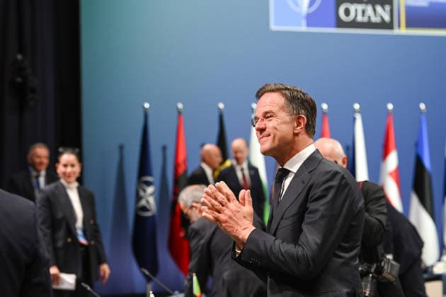 May 22, 2026, Helsingborg, Antwerp, Sweden: The Ministers of Foreign Affairs of the NATO member states gather in Helsingborg, Sweden to prepare the big NATO Summit in Ankara in six weeks. Helsingborg Sweden  - ZUMAr234 20260522_zip_r234_010 Copyright: xBobxReijndersx