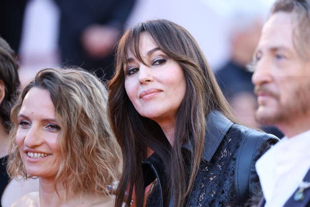 Histoires De La Nuit (The Birthday Party) screening during the 79th Cannes Film Festival Monica Bellucci - Histoires De La Nuit (The Birthday Party) screening during the 79th Cannes Film Festival in Cannes, France on May 22, 2026  Copyright: x Chassery+Courdjix