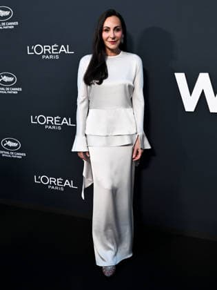 IPA84977714 - Cannes, 79th Cannes Film Festival 2026 - evening 11. L OrÃ al Paris Lights on Women s Worth Award. In the photo Ana Milan  Copyright: xSimonexComix xPoolxPhotoxEventsx07x 84977714