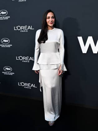 IPA84977717 - Cannes, 79th Cannes Film Festival 2026 - evening 11. L OrÃ al Paris Lights on Women s Worth Award. In the photo Ana Milan  Copyright: xSimonexComix xPoolxPhotoxEventsx07x 84977717