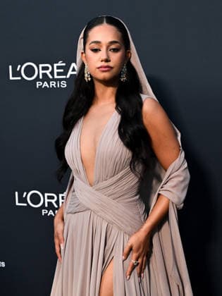 IPA84977722 - Cannes, 79th Cannes Film Festival 2026 - evening 11. L OrÃ al Paris Lights on Women s Worth Award. Pictured is Lena Mahfouf  Copyright: xSimonexComix xPoolxPhotoxEventsx07x 84977722