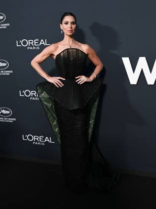 IPA84977724 - Cannes, 79th Cannes Film Festival 2026 - evening 11. L OrÃ al Paris Lights on Women s Worth Award. In the photo Roselyn Sanchez  Copyright: xSimonexComix xPoolxPhotoxEventsx07x 84977724