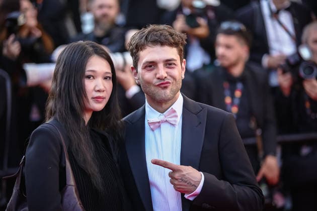 Red carpet of HISTOIRES DE LA NUIT at the 79th Cannes Film Festival in Cannes, France - 22 May 2026 Canadian director Xavier Dolan attends the red carpet of Histoires de la Nuit at the 79th Cannes Film Festival. Cannes France Copyright: xMarcoxBaradax xSOPAxImagesx 20260522_RED CARPET HISTOIRES DE LA NUIT-12
