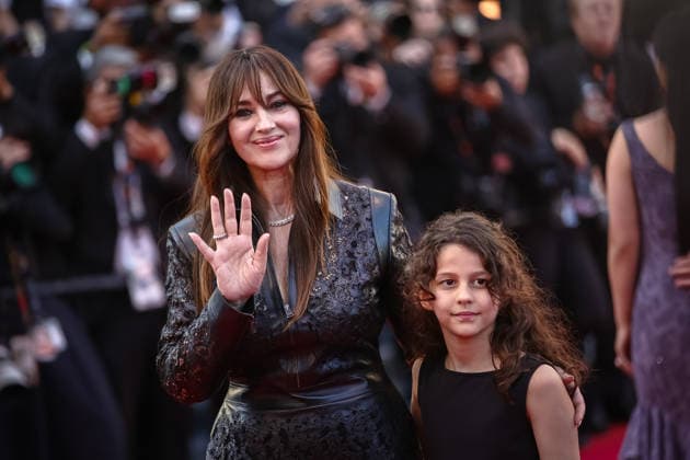 Red carpet of HISTOIRES DE LA NUIT at the 79th Cannes Film Festival in Cannes, France - 22 May 2026 Monica Bellucci and Tawba El Gharchi attend the red carpet of Histoires de la Nuit at the 79th Cannes Film Festival. Cannes France Copyright: xMarcoxBaradax xSOPAxImagesx 20260522_RED CARPET HISTOIRES DE LA NUIT-70