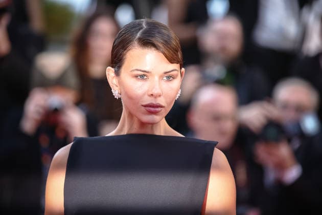 Red carpet of HISTOIRES DE LA NUIT at the 79th Cannes Film Festival in Cannes, France - 22 May 2026 New Zealand model Georgia Fowler attends the red carpet of Histoires de la Nuit at the 79th Cannes Film Festival. Cannes France Copyright: xMarcoxBaradax xSOPAxImagesx 20260522_RED CARPET HISTOIRES DE LA NUIT-6
