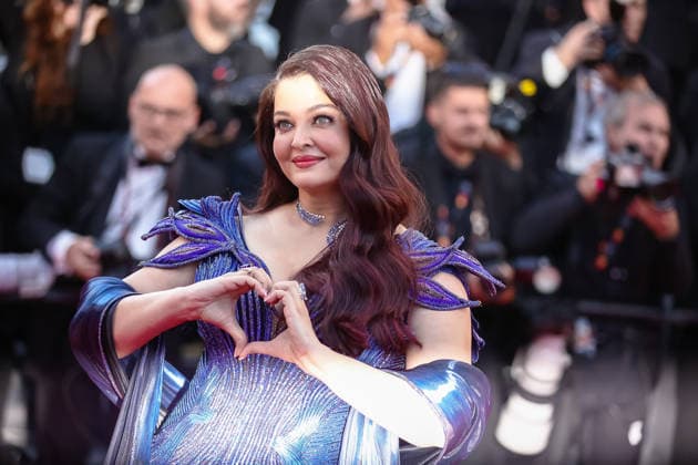 Red carpet of HISTOIRES DE LA NUIT at the 79th Cannes Film Festival in Cannes, France - 22 May 2026 Indian actress Aishwarya Rai attends the red carpet of Histoires de la Nuit at the 79th Cannes Film Festival. Cannes France Copyright: xMarcoxBaradax xSOPAxImagesx 20260522_RED CARPET HISTOIRES DE LA NUIT-42