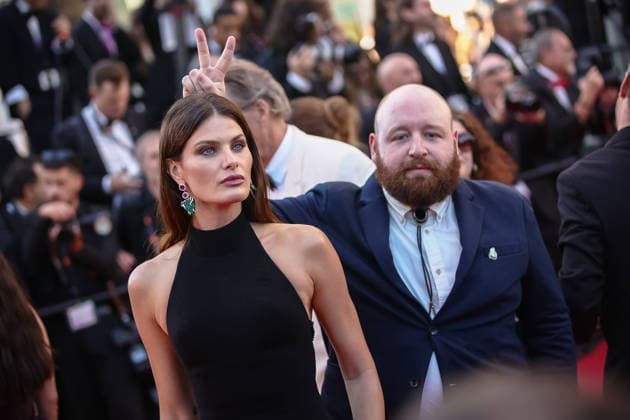 Entertainment Bilder des Tages Red carpet of HISTOIRES DE LA NUIT at the 79th Cannes Film Festival in Cannes, France - 22 May 2026 Brazilian supermodel Isabeli Fontana attends the red carpet of Histoires de la Nuit at the 79th Cannes Film Festival. Cannes France Copyright: xMarcoxBaradax xSOPAxImagesx 20260522_RED CARPET HISTOIRES DE LA NUIT-18