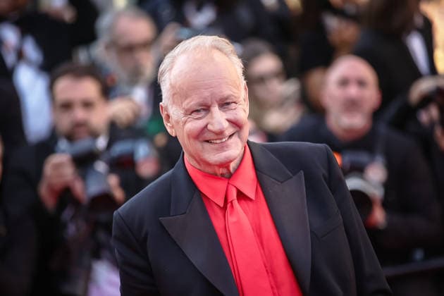 Red carpet of HISTOIRES DE LA NUIT at the 79th Cannes Film Festival in Cannes, France - 22 May 2026 Swedish actor Stellan Skarsgard attends the red carpet of Histoires de la Nuit at the 79th Cannes Film Festival. Cannes France Copyright: xMarcoxBaradax xSOPAxImagesx 20260522_RED CARPET HISTOIRES DE LA NUIT-34