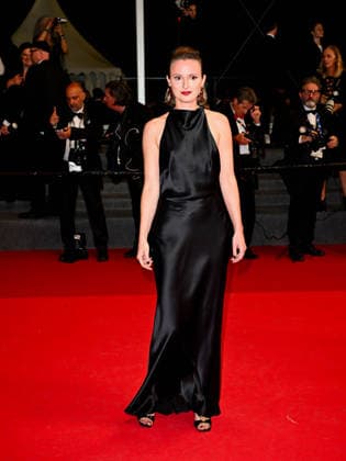 IPA84978382 - Cannes, 79th Cannes Film Festival 2026 - evening 11. Red Carpet L Objet Du Delit (Crescendo) Y) Pictured: guest  Copyright: xManuelexMangiarottix xPoolxPhotoxEventsx07x 84978382