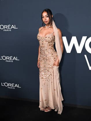 IPA84978975 - Cannes, 79th Cannes Film Festival 2026 - evening 11. L OrÃ al Paris Lights on Women s Worth Award. Pictured is Manon Bresch  Copyright: xSimonexComix xPoolxPhotoxEventsx07x 84978975