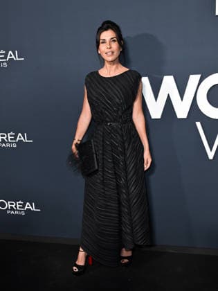 IPA84979037 - Cannes, 79th Cannes Film Festival 2026 - evening 11. L OrÃ al Paris Lights on Women s Worth Award. Pictured is Reem Kherici  Copyright: xSimonexComix xPoolxPhotoxEventsx07x 84979037