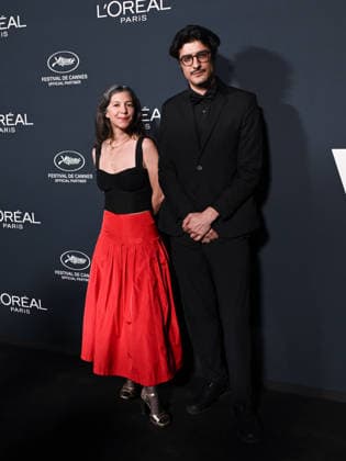 IPA84978944 - Cannes, 79th Cannes Film Festival 2026 - evening 11. L OrÃ al Paris Lights on Women s Worth Award. In the guest photo.  Copyright: xSimonexComix xPoolxPhotoxEventsx07x 84978944