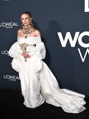 IPA84978947 - Cannes, 79th Cannes Film Festival 2026 - evening 11. L OrÃ al Paris Lights on Women s Worth Award. Pictured is Enora Hope  Copyright: xSimonexComix xPoolxPhotoxEventsx07x 84978947