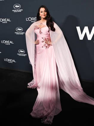 IPA84978994 - Cannes, 79th Cannes Film Festival 2026 - evening 11. L OrÃ al Paris Lights on Women s Worth Award. Pictured is Aishwarya Rai  Copyright: xSimonexComix xPoolxPhotoxEventsx07x 84978994