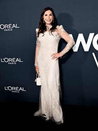 IPA84979007 - Cannes, 79th Cannes Film Festival 2026 - evening 11. L OrÃ al Paris Lights on Women s Worth Award. Pictured is Mouna Ayoub  Copyright: xSimonexComix xPoolxPhotoxEventsx07x 84979007