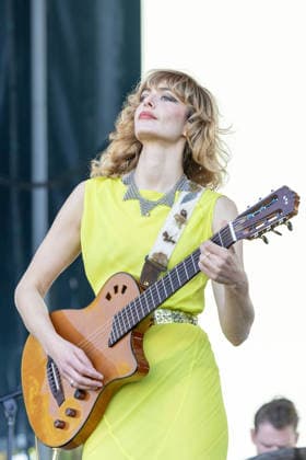 May 22, 2026, Napa, California, U.S: Musician HANNAH COHEN during the BottleRock Music Festival in Napa, California Napa U.S  - ZUMAs135 20260522_zap_s135_030 Copyright: xDanielxDeSloverx