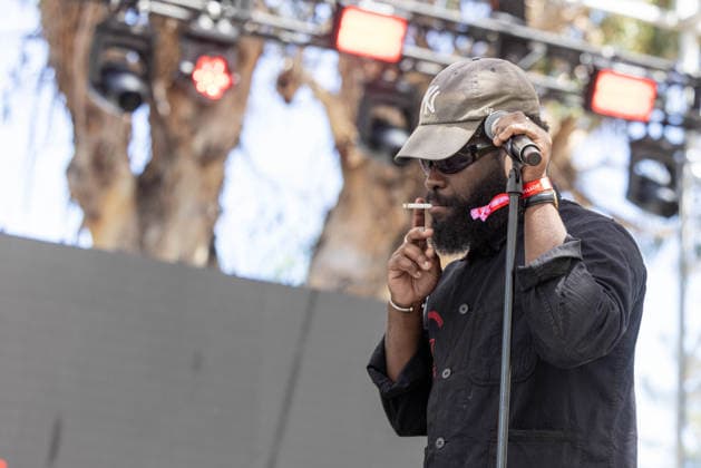 May 22, 2026, Napa, California, U.S: Musician MALICK KOLY during the BottleRock Music Festival in Napa, California Napa U.S  - ZUMAs135 20260522_zap_s135_006 Copyright: xDanielxDeSloverx