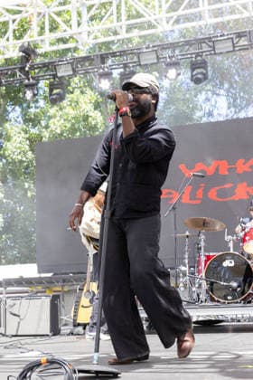 May 22, 2026, Napa, California, U.S: Musician MALICK KOLY during the BottleRock Music Festival in Napa, California Napa U.S  - ZUMAs135 20260522_zap_s135_002 Copyright: xDanielxDeSloverx