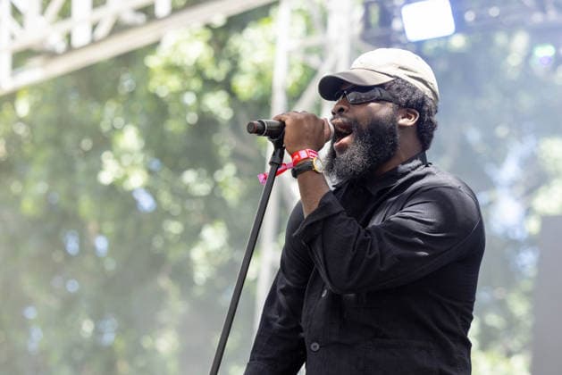 May 22, 2026, Napa, California, U.S: Musician MALICK KOLY during the BottleRock Music Festival in Napa, California Napa U.S  - ZUMAs135 20260522_zap_s135_004 Copyright: xDanielxDeSloverx