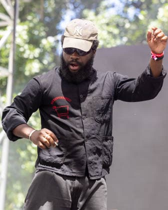 May 22, 2026, Napa, California, U.S: Musician MALICK KOLY during the BottleRock Music Festival in Napa, California Napa U.S  - ZUMAs135 20260522_zap_s135_010 Copyright: xDanielxDeSloverx