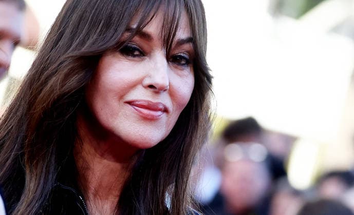 Monica Bellucci Montée des marches du film Histoires de la nuit lors du 79ème Festival International du Film de Cannes, le 21 mai 2026 Jacovides Moreau Bestimage Red carpet for The Birthday Party at the 79th Cannes International Film Festival on May 21, 2026 Cannes France  Copyright: xJACOVIDES-MOREAUx xBESTIMAGExJACOVIDES-MOREAUx xBESTIMAGEx