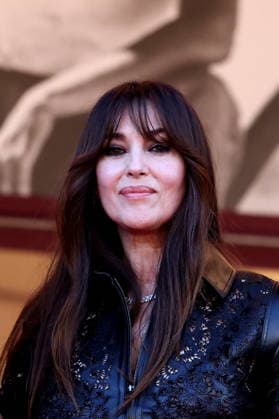 Monica Bellucci Montée des marches du film Histoires de la nuit lors du 79ème Festival International du Film de Cannes, le 21 mai 2026 Jacovides Moreau Bestimage Red carpet for The Birthday Party at the 79th Cannes International Film Festival on May 21, 2026 Cannes France  Copyright: xJACOVIDES-MOREAUx xBESTIMAGExJACOVIDES-MOREAUx xBESTIMAGEx