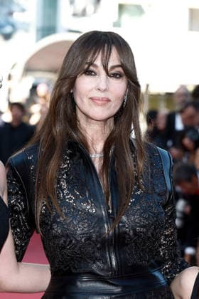 Monica Bellucci Montée des marches du film Histoires de la nuit lors du 79ème Festival International du Film de Cannes, le 21 mai 2026 Jacovides Moreau Bestimage Red carpet for The Birthday Party at the 79th Cannes International Film Festival on May 21, 2026 Cannes France  Copyright: xJACOVIDES-MOREAUx xBESTIMAGExJACOVIDES-MOREAUx xBESTIMAGEx