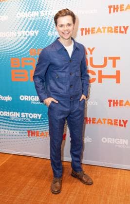 May 22, 2026, Bronx, New York, USA: Emmet Smith attends the Theatrely and Original Story Productions of Broadway Breakout Brunch at Ascent Lounge in New York, NY on May 22, 2026. Bronx USA - ZUMAr339 20260522_znp_r339_015 Copyright: xLevxRadinx