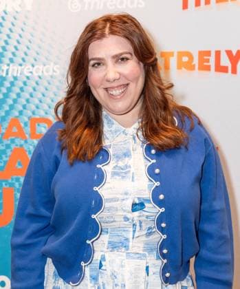 May 22, 2026, Bronx, New York, USA: Hannah Solow attends the Theatrely and Original Story Productions of Broadway Breakout Brunch at Ascent Lounge in New York, NY on May 22, 2026. Bronx USA - ZUMAr339 20260522_znp_r339_017 Copyright: xLevxRadinx