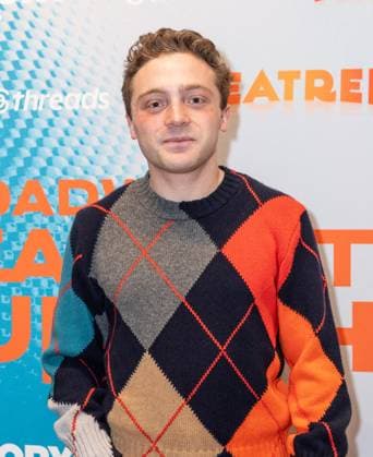 May 22, 2026, Bronx, New York, USA: Jake Shane attends the Theatrely and Original Story Productions of Broadway Breakout Brunch at Ascent Lounge in New York, NY on May 22, 2026. Bronx USA - ZUMAr339 20260522_znp_r339_023 Copyright: xLevxRadinx