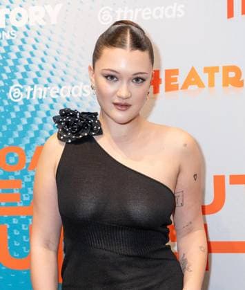 May 22, 2026, Bronx, New York, USA: Isa Briones wearing dress by Chanel attends the Theatrely and Original Story Productions of Broadway Breakout Brunch at Ascent Lounge in New York, NY on May 22, 2026. Bronx USA - ZUMAr339 20260522_znp_r339_026 Copyright: xLevxRadinx