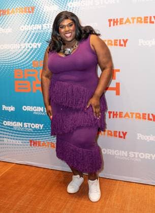 May 22, 2026, Bronx, New York, USA: Qween Jean attends the Theatrely and Original Story Productions of Broadway Breakout Brunch at Ascent Lounge in New York, NY on May 22, 2026. Bronx USA - ZUMAr339 20260522_znp_r339_030 Copyright: xLevxRadinx