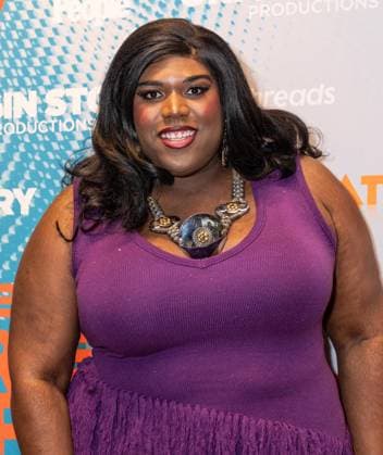May 22, 2026, Bronx, New York, USA: Qween Jean attends the Theatrely and Original Story Productions of Broadway Breakout Brunch at Ascent Lounge in New York, NY on May 22, 2026. Bronx USA - ZUMAr339 20260522_znp_r339_031 Copyright: xLevxRadinx